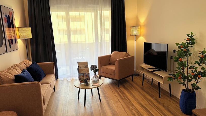 Imagen de la habitación del R&eacute;sidence Carmina. Foto 11