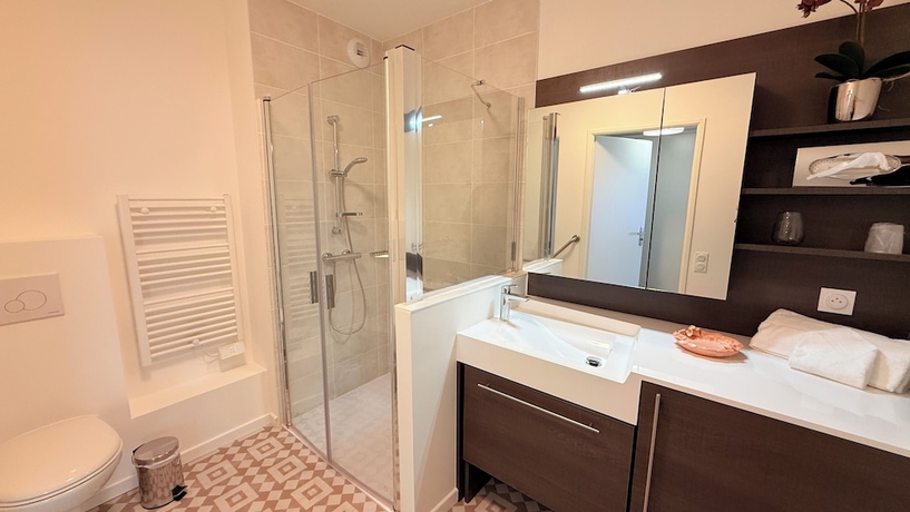 Imagen de la habitación del R&eacute;sidence Carmina. Foto 14