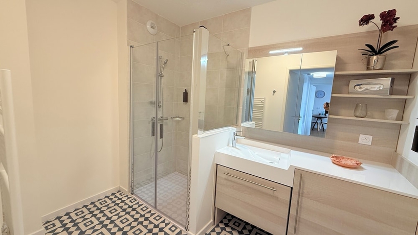 Imagen de la habitación del R&eacute;sidence Carmina. Foto 15