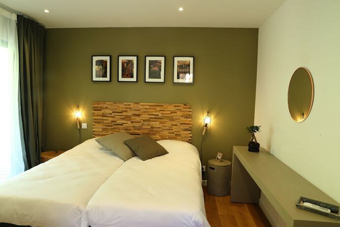 Imagen de la habitación del R&eacute;sidence Casarina. Foto 11