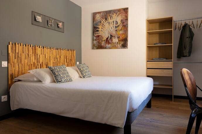 Imagen de la habitación del R&eacute;sidence Casarina. Foto 19