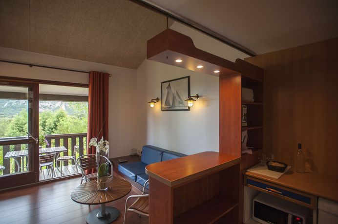 Imagen de la habitación del R&eacute;sidence Castell'verde. Foto 5