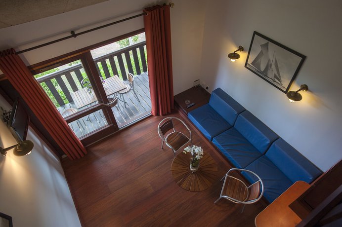 Imagen de la habitación del R&eacute;sidence Castell'verde. Foto 6