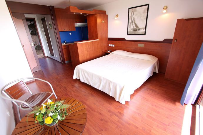 Imagen de la habitación del R&eacute;sidence Castell'verde. Foto 8