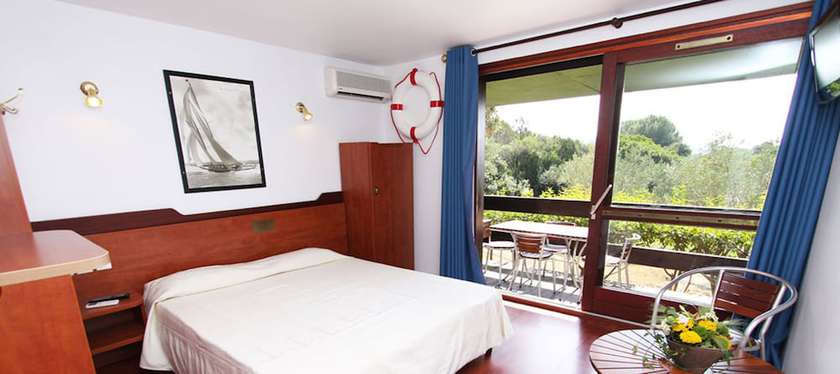 Imagen de la habitación del R&eacute;sidence Castell'verde. Foto 9