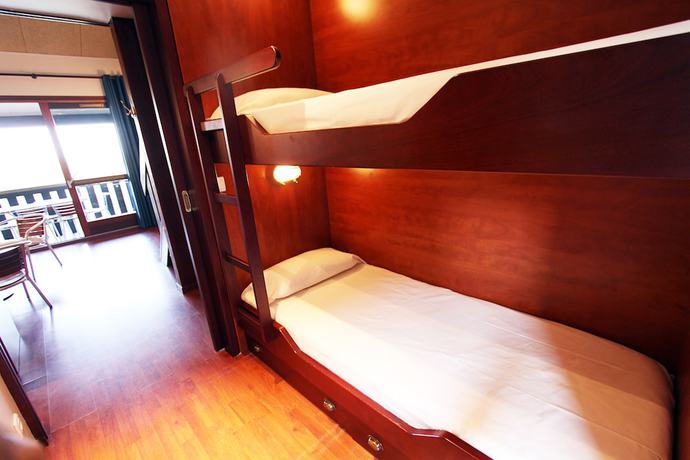 Imagen de la habitación del R&eacute;sidence Castell'verde. Foto 11