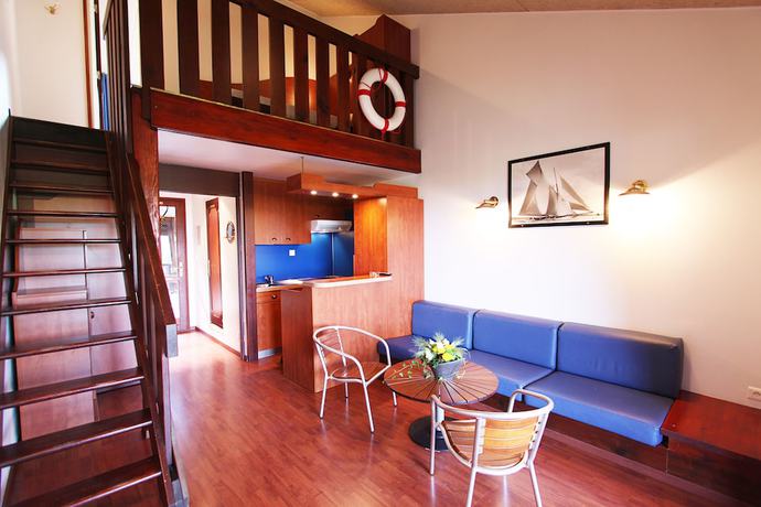 Imagen de la habitación del R&eacute;sidence Castell'verde. Foto 17