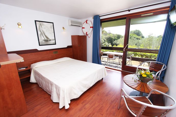 Imagen de la habitación del R&eacute;sidence Castell'verde. Foto 19