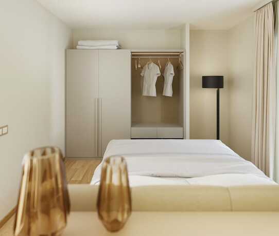 Imagen de la habitación del Résidence Catalina. Foto 1