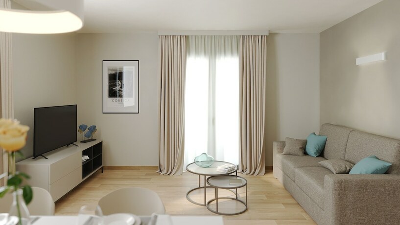 Imagen de la habitación del R&eacute;sidence Catalina. Foto 4