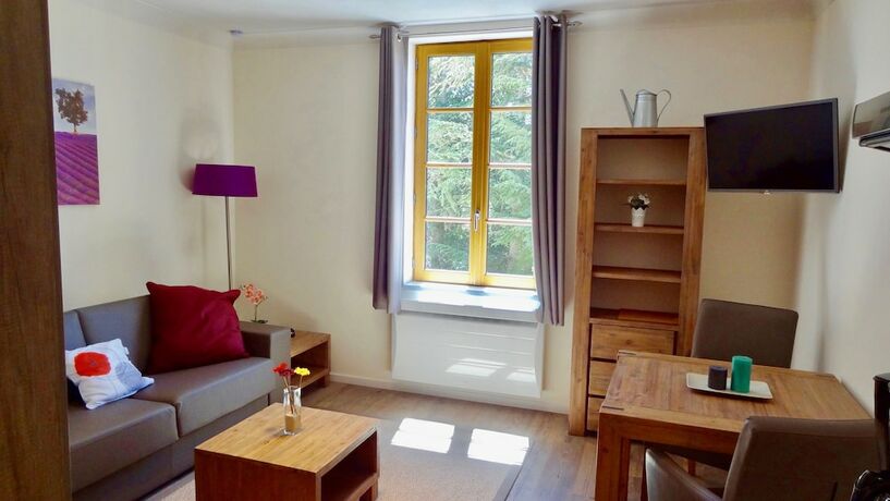 Imagen de la habitación del R&eacute;sidence Ch&acirc;teau Ferrassi&egrave;res. Foto 14