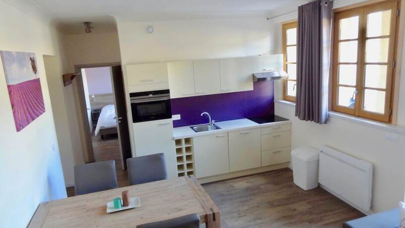Imagen de la habitación del R&eacute;sidence Ch&acirc;teau Ferrassi&egrave;res. Foto 19