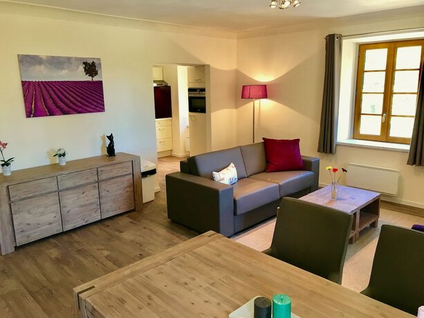 Imagen de la habitación del R&eacute;sidence Ch&acirc;teau Ferrassi&egrave;res. Foto 20