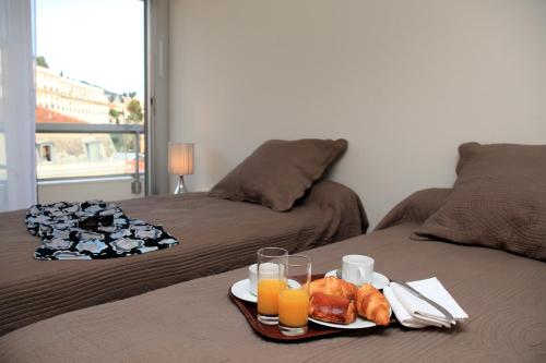 Imagen de la habitación del R&eacute;sidence Ch&acirc;teauneuf. Foto 5