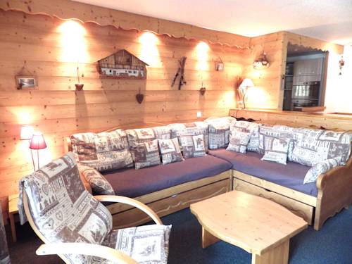 Imagen de la habitación del R&eacute;sidence Chanteneige - Freeloc Immobilier. Foto 2