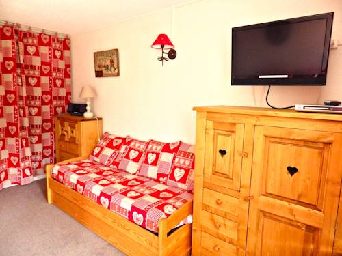 Imagen de la habitación del R&eacute;sidence Chanteneige - Freeloc Immobilier. Foto 4