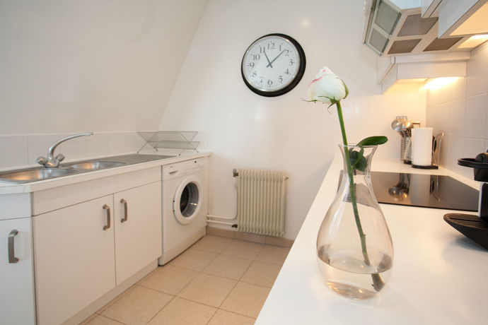 Imagen de la habitación del Résidence Charles Floquet. Foto 3