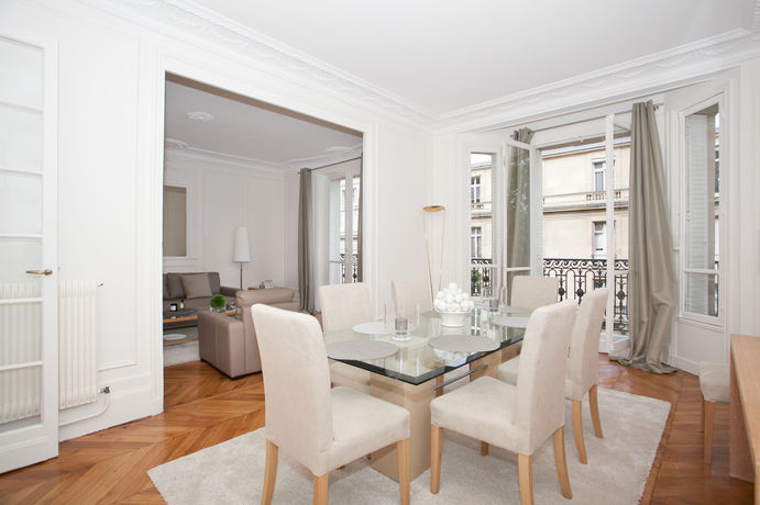 Imagen de la habitación del Résidence Charles Floquet. Foto 5