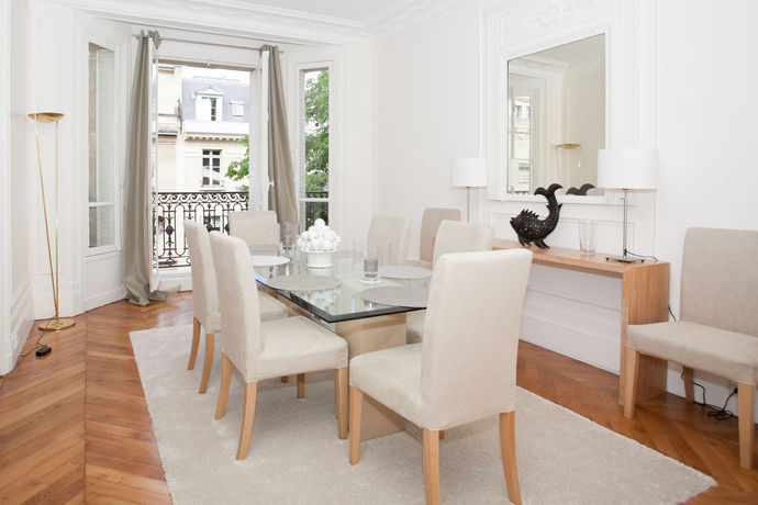 Imagen de la habitación del Résidence Charles Floquet. Foto 6