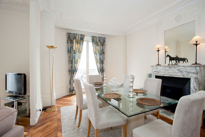 Imagen de la habitación del Résidence Charles Floquet. Foto 7