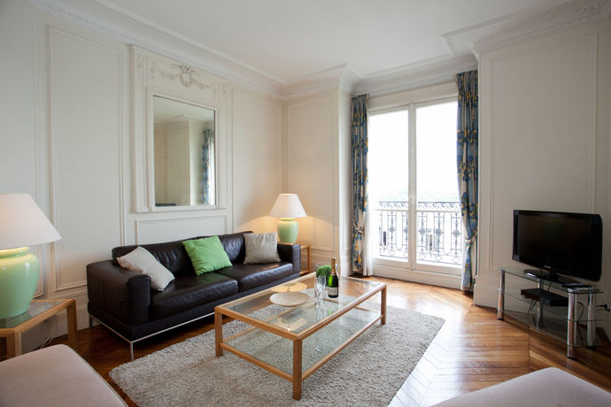 Imagen de los interiores del Résidence Charles Floquet. Foto 12