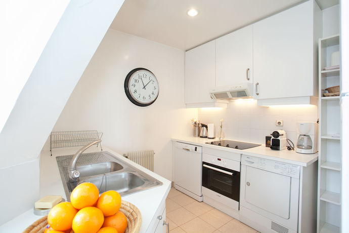 Imagen de la habitación del Résidence Charles Floquet. Foto 8