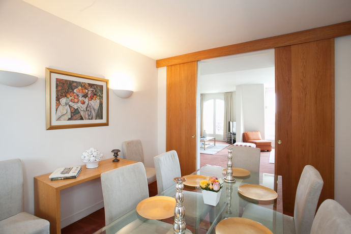 Imagen de los interiores del Résidence Charles Floquet. Foto 13