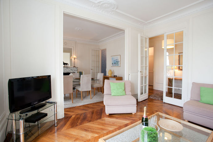 Imagen de los interiores del Résidence Charles Floquet. Foto 15