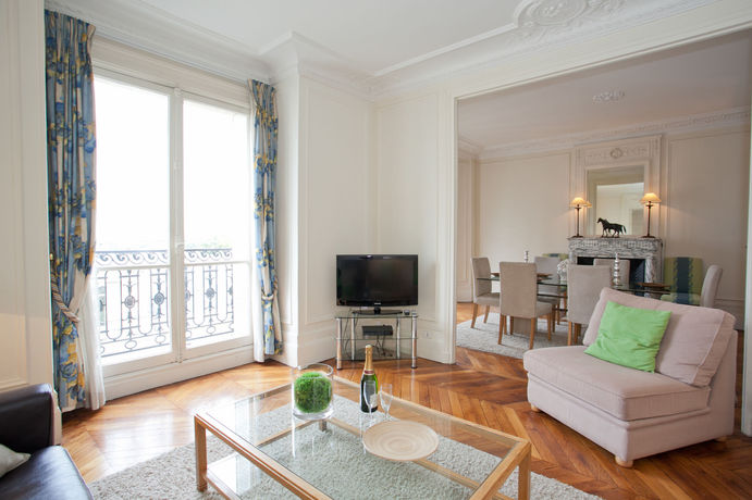 Imagen de los interiores del Résidence Charles Floquet. Foto 16