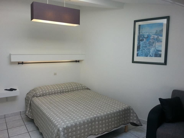 Imagen de la habitación del R&eacute;sidence Chez Gino. Foto 12