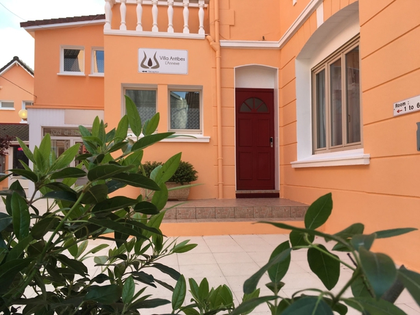 Imagen de los interiores del R&eacute;sidence Chez Gino. Foto 19
