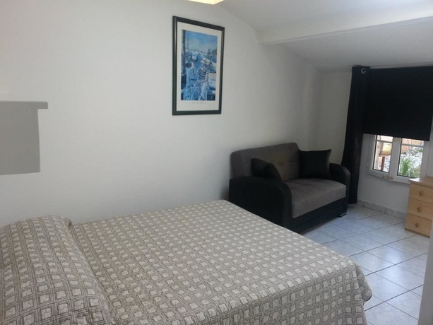 Imagen de la habitación del R&eacute;sidence Chez Gino. Foto 13
