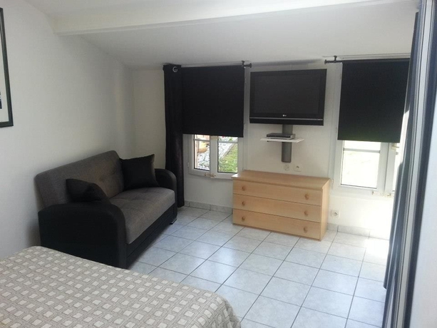 Imagen de la habitación del R&eacute;sidence Chez Gino. Foto 14