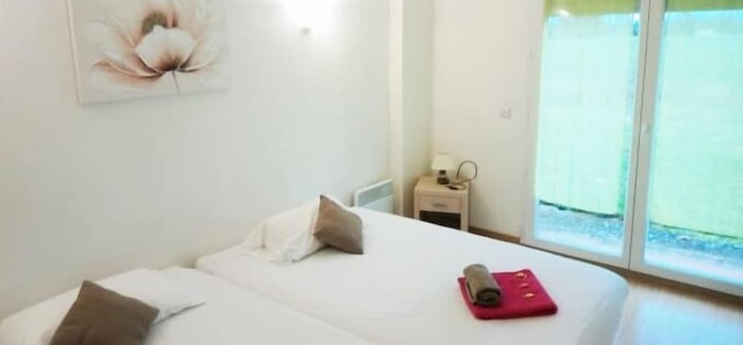 Imagen de la habitación del R&eacute;sidence Cintray Parc. Foto 10