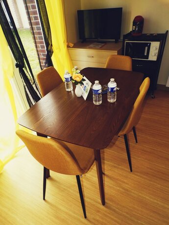 Imagen de la habitación del R&eacute;sidence Cintray Parc. Foto 13
