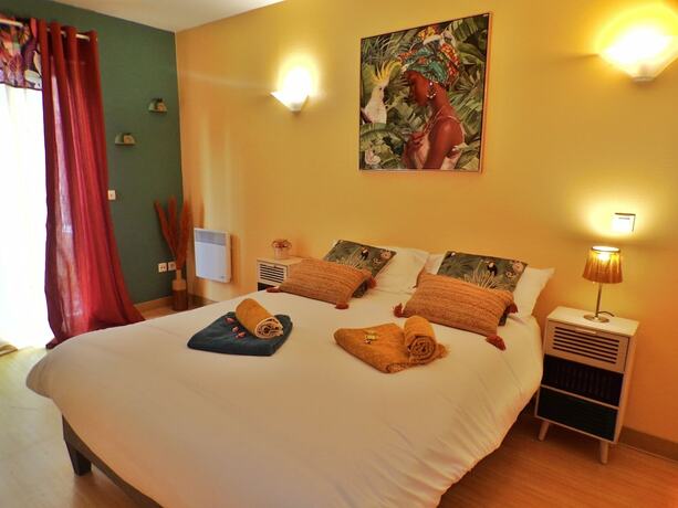 Imagen de la habitación del R&eacute;sidence Cintray Parc. Foto 14