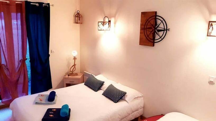 Imagen de la habitación del R&eacute;sidence Cintray Parc. Foto 15