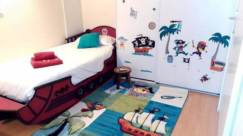Imagen de la habitación del R&eacute;sidence Cintray Parc. Foto 16