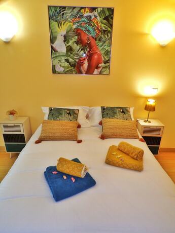 Imagen de la habitación del R&eacute;sidence Cintray Parc. Foto 17