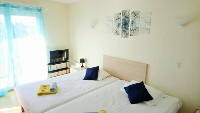 Imagen de la habitación del R&eacute;sidence Cintray Parc. Foto 19