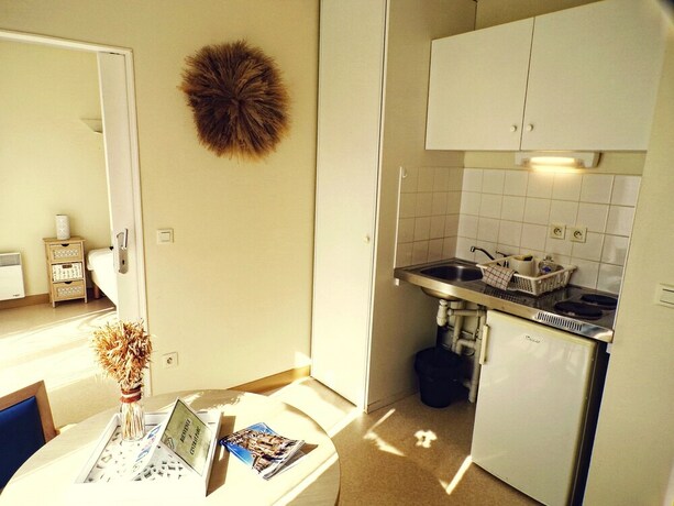 Imagen de la habitación del R&eacute;sidence Cintray Parc. Foto 20