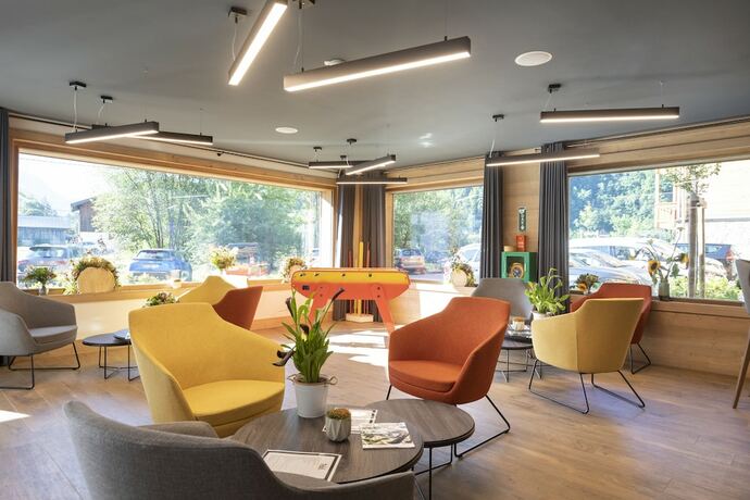 Imagen general del Résidence Club Mmv Samoens. Foto 2