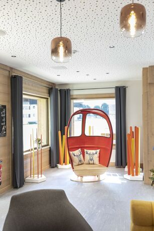 Imagen general del Résidence Club Mmv Samoens. Foto 10