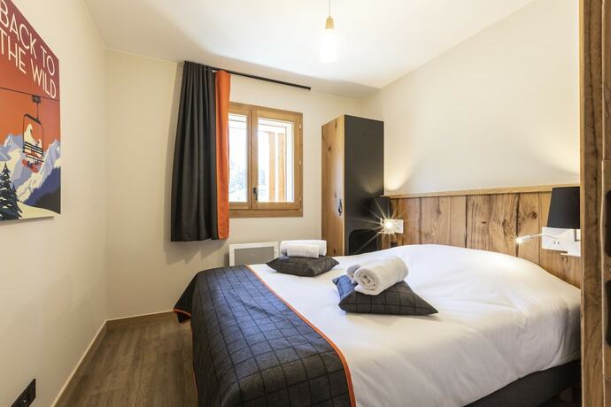 Imagen de la habitación del Résidence Club Mmv Samoens. Foto 17