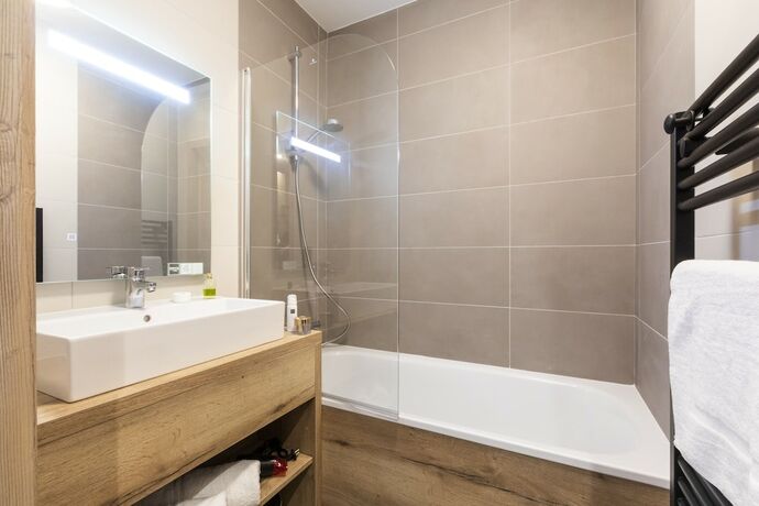 Imagen de la habitación del Résidence Club Mmv Samoens. Foto 18