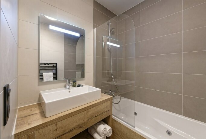 Imagen de la habitación del Résidence Club Mmv Samoens. Foto 19