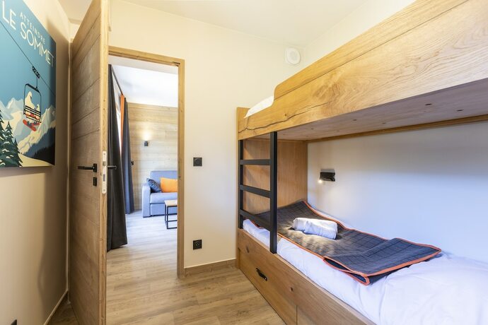 Imagen de la habitación del Résidence Club Mmv Samoens. Foto 23