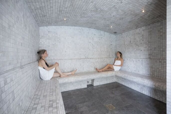 Imagen de la piscina del Résidence Club Mmv Samoens. Foto 24