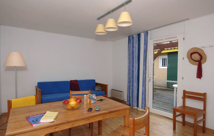 Imagen de la habitación del R&eacute;sidence Club Odalys Les Villas Du Lac. Foto 4