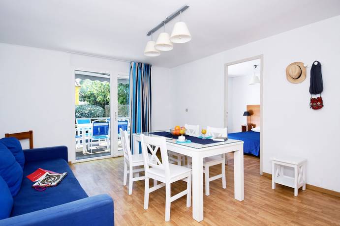 Imagen de la habitación del R&eacute;sidence Club Odalys Les Villas Du Lac. Foto 5